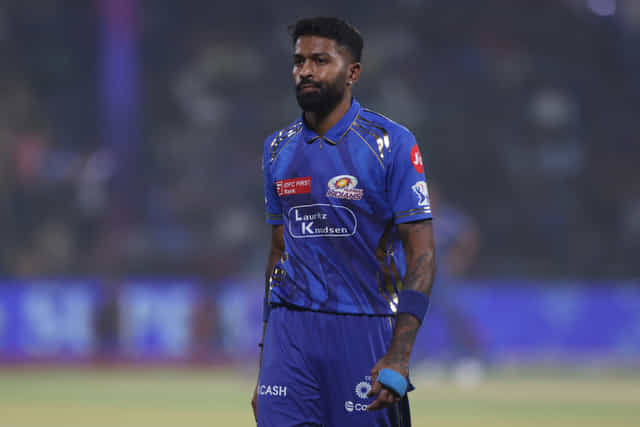 Hardik Pandya, IPL