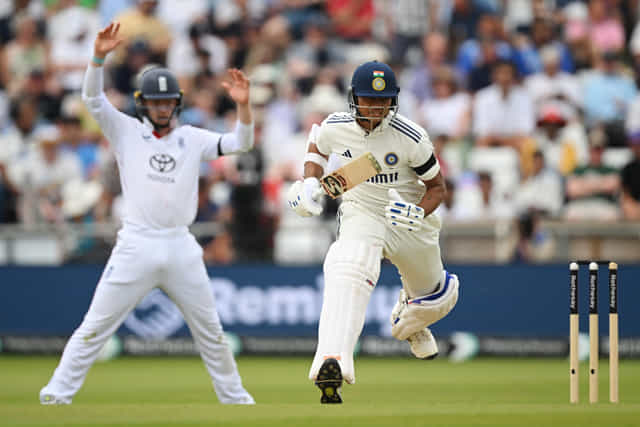 Three instances when Yashasvi Jaiswal got run out in Test cricket