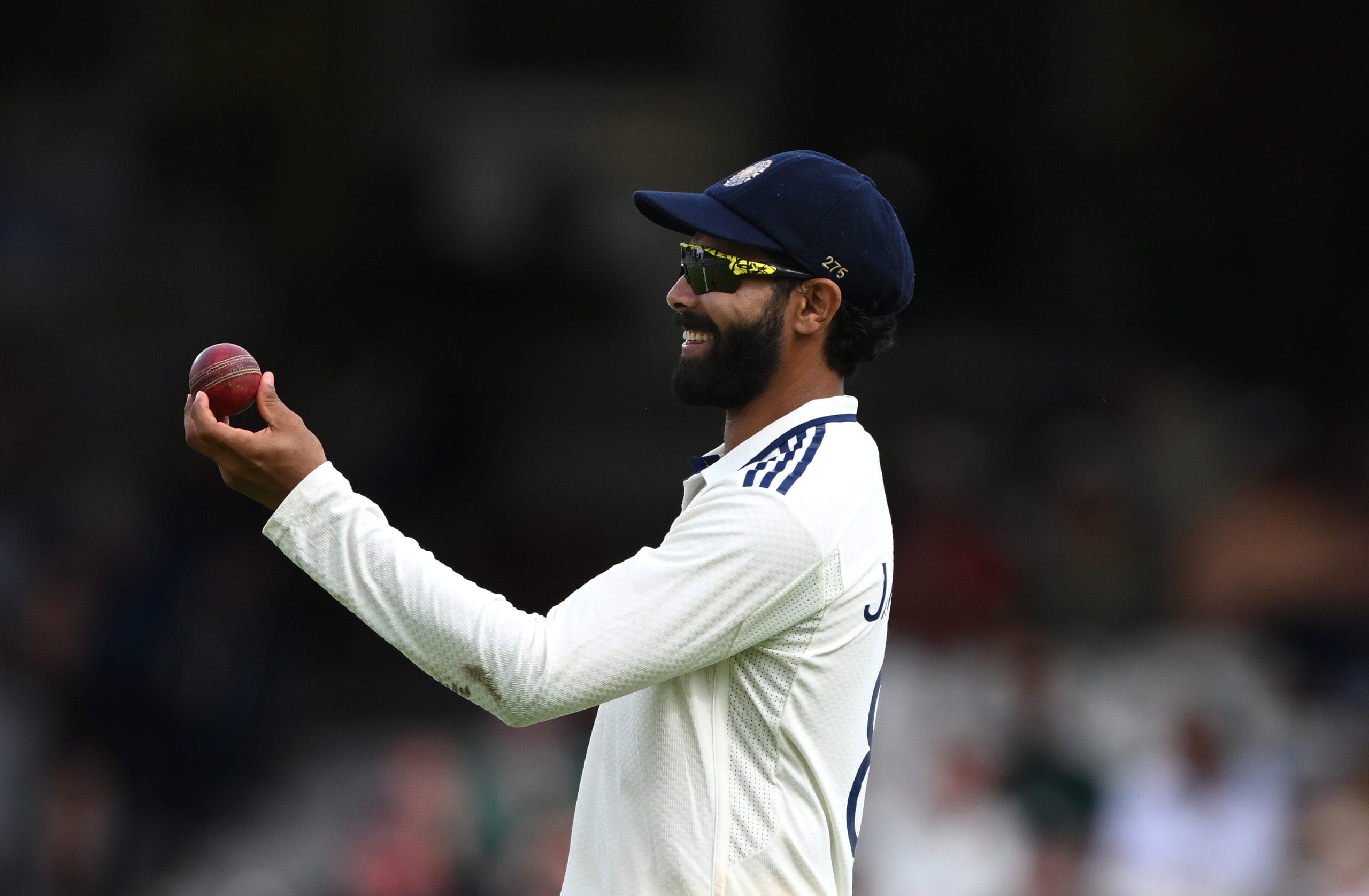 Top 4 players with 4000 runs & 350 wickets in Test cricket ft. Ravindra Jadeja