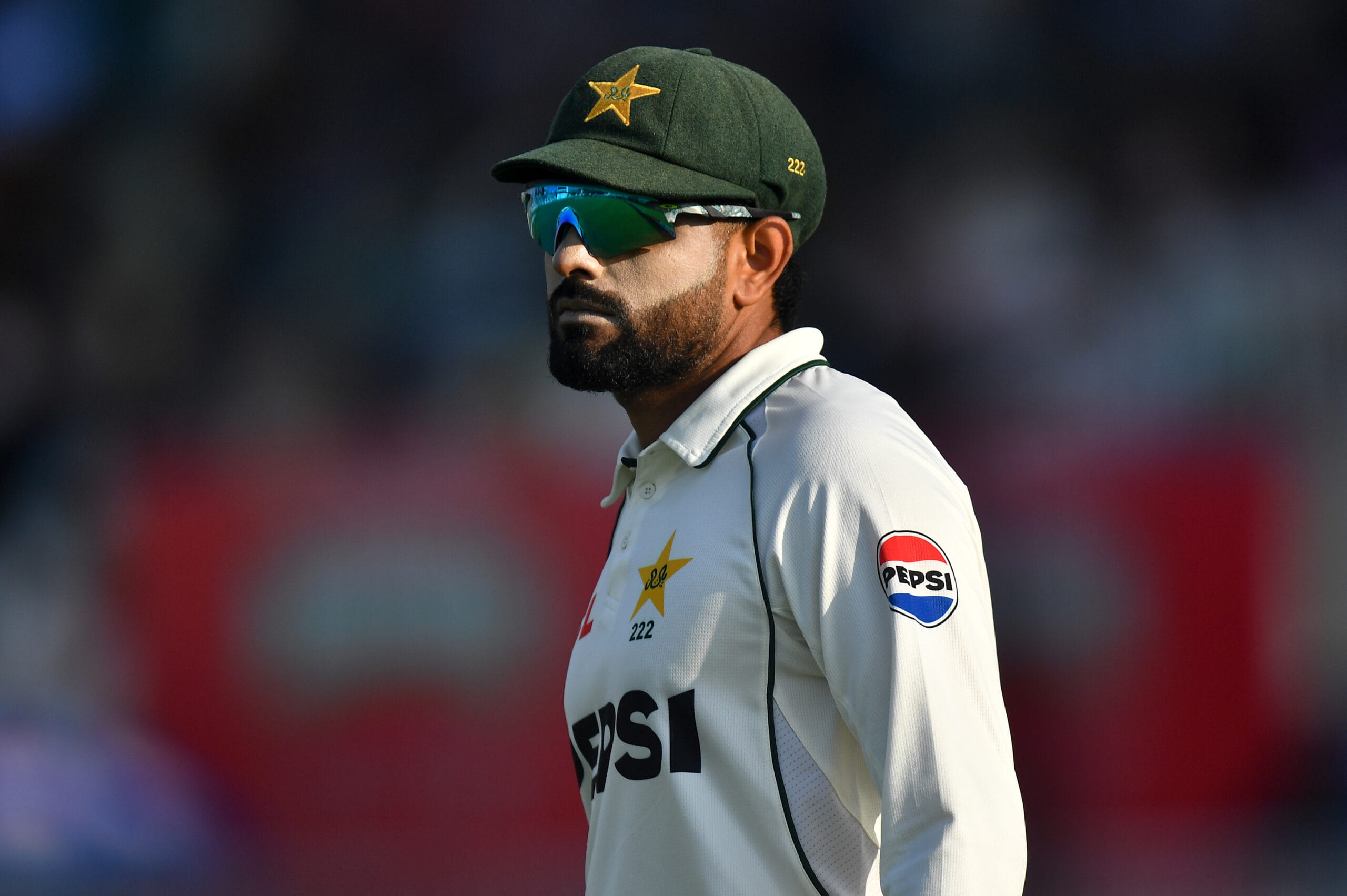 Why is Babar Azam not playing 1st ENG vs PAK Test?