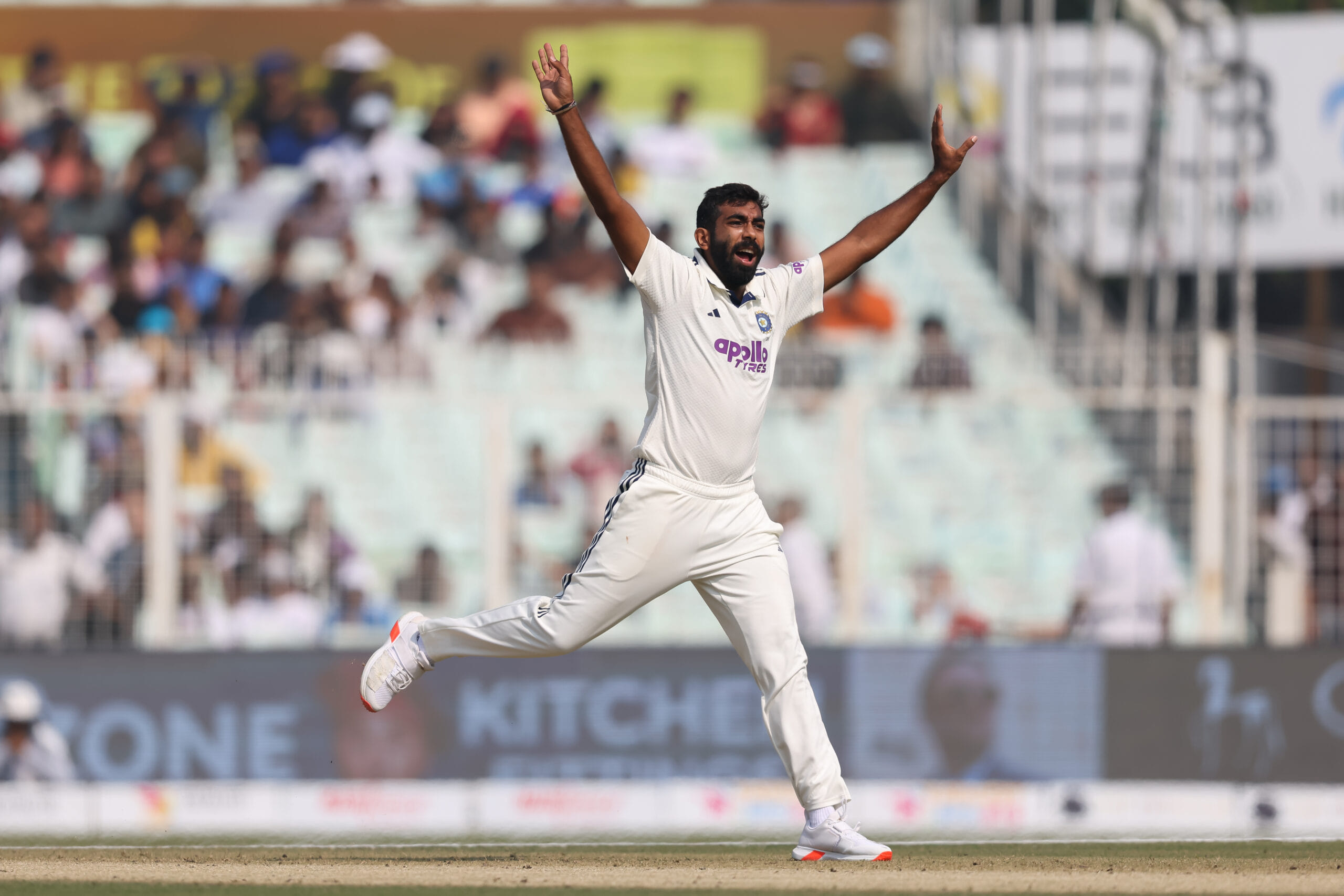 DC Star pacer all set to replace injured Jasprit Bumrah for SL vs IND Tests; Know here