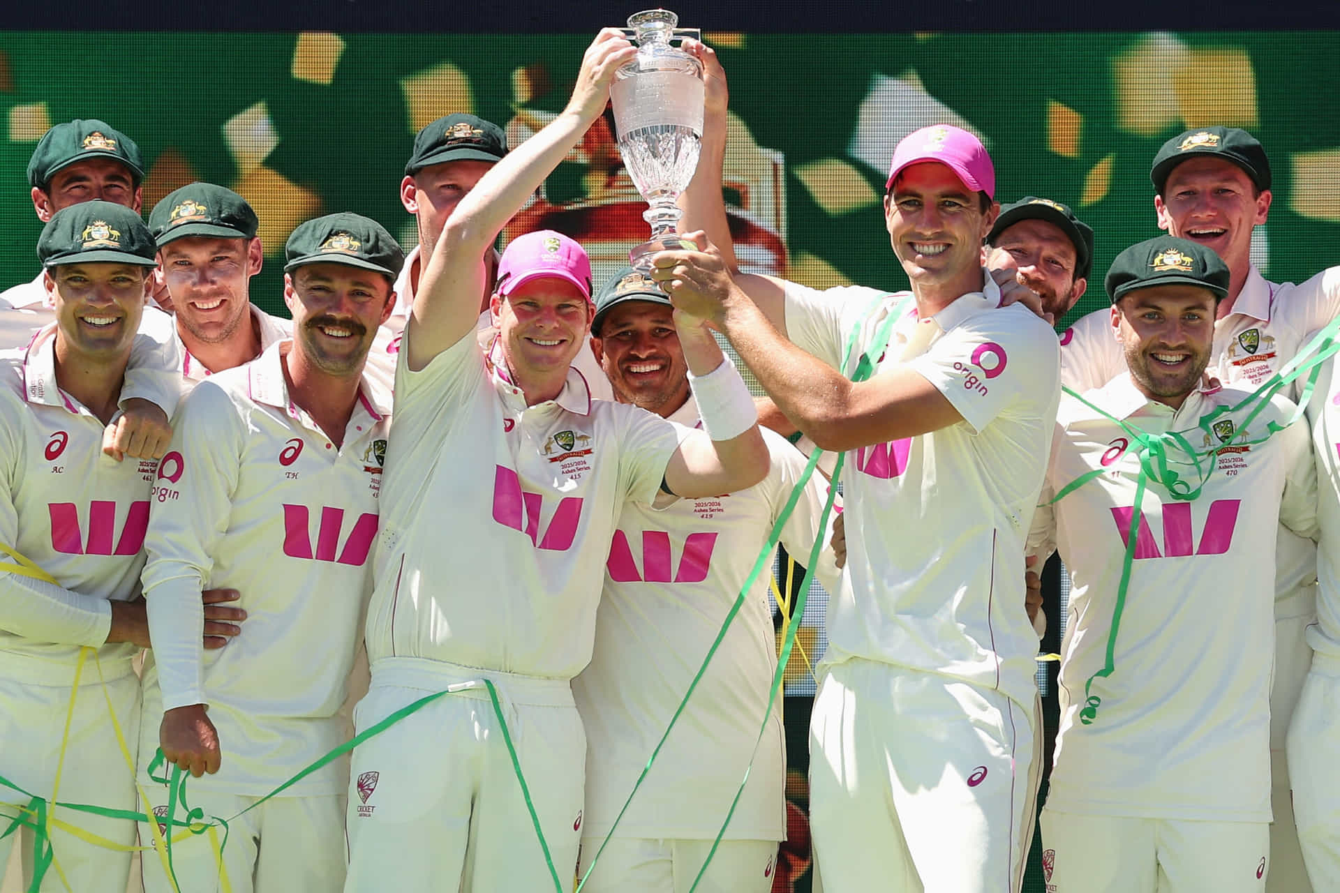 Australia announce XI for first AUS vs BAN Test; BIG three return