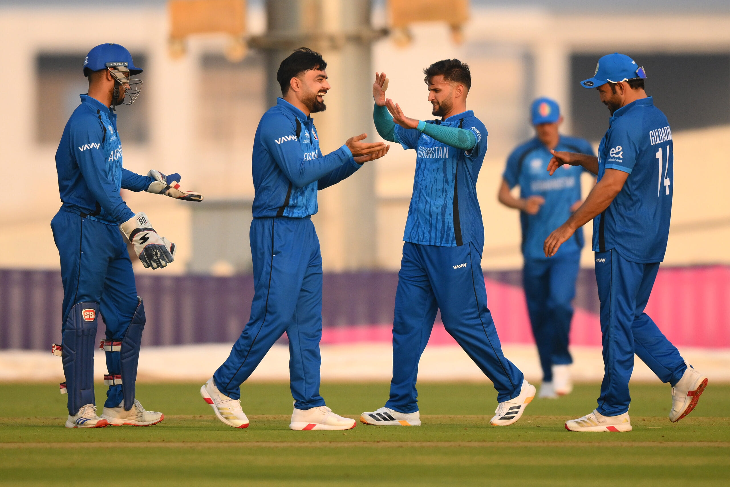 Afghanistan secure place in ICC Cricket World Cup 2027; push THIS Big team to qualifiers