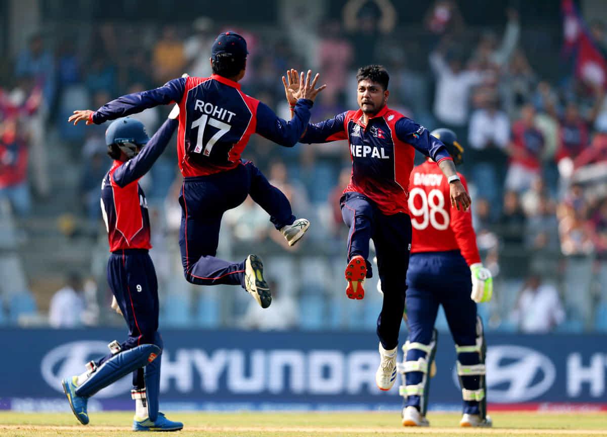 Sandeep Lamichhane replaces Rohit Paudel as Nepal’s ODI captain