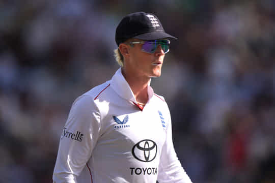 Why is Jacob Bethell not part of England squad for ENG vs PAK Test series?