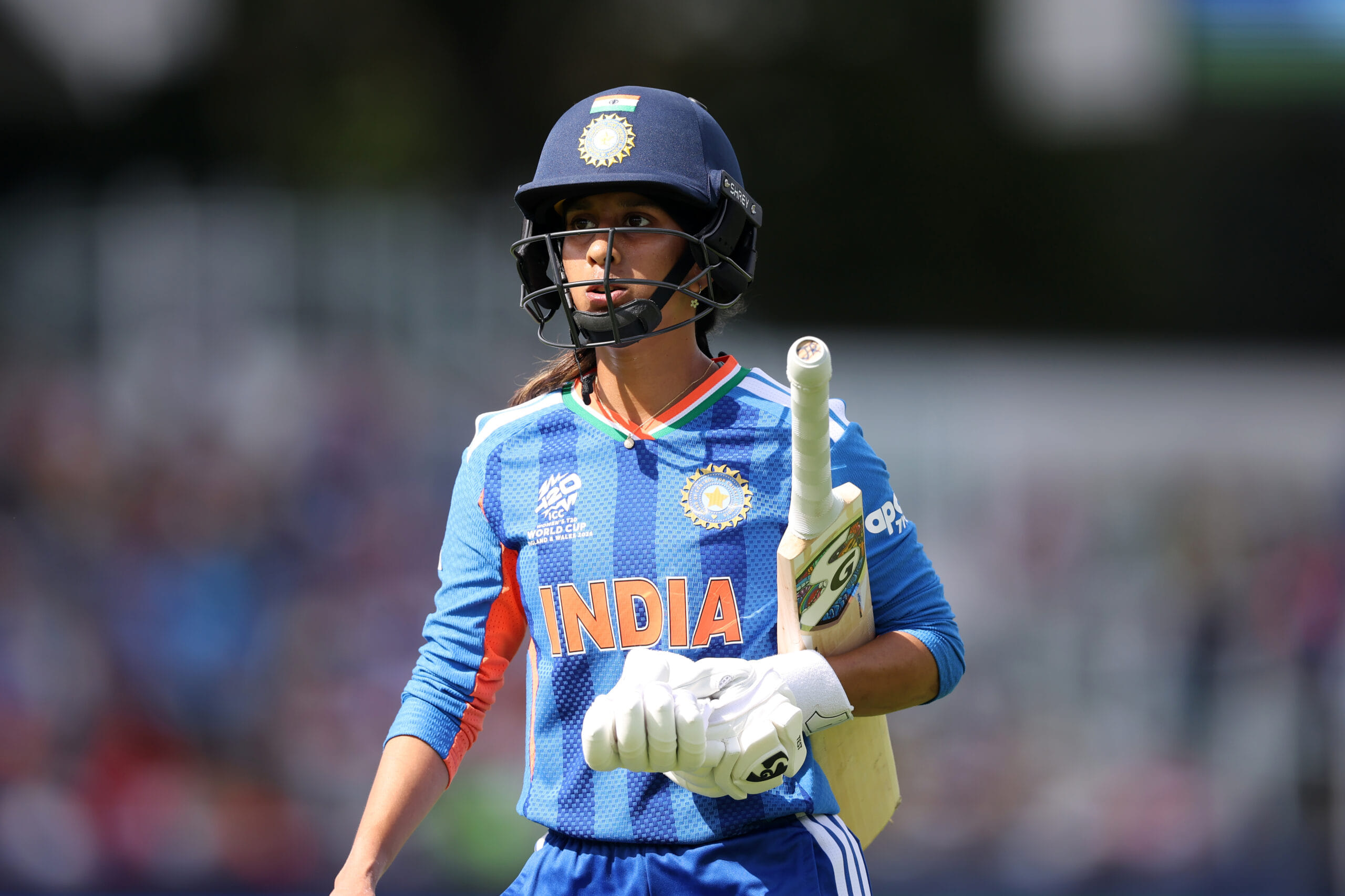 Jemimah Rodrigues RULED OUT of Asia Cup & Asian Games; BCCI name replacement