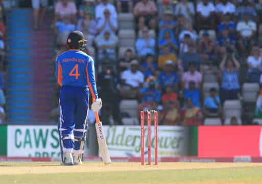 Abhishek Sharma makes STATEMENT; slams double century in THIS match after poor Zimbabwe tour