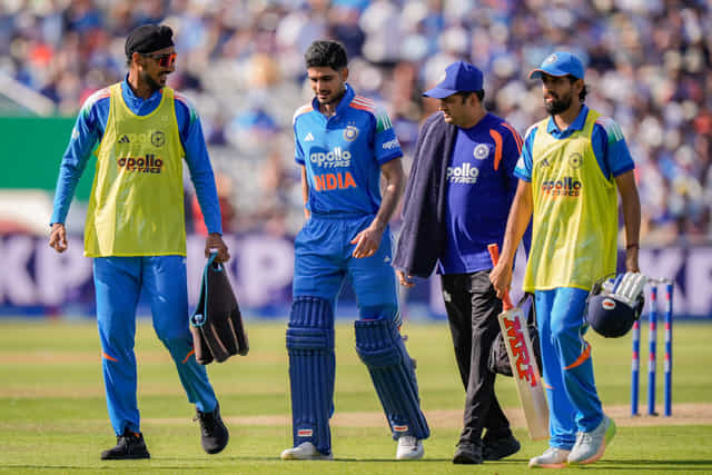 BCCI FINALLY takes action over 'dip in fitness standards'; questions physio over THIS thing