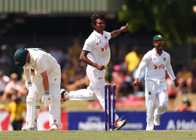 How will Bangladesh’s Test win over Australia benefit India in ICC WTC 2025-27? Explained