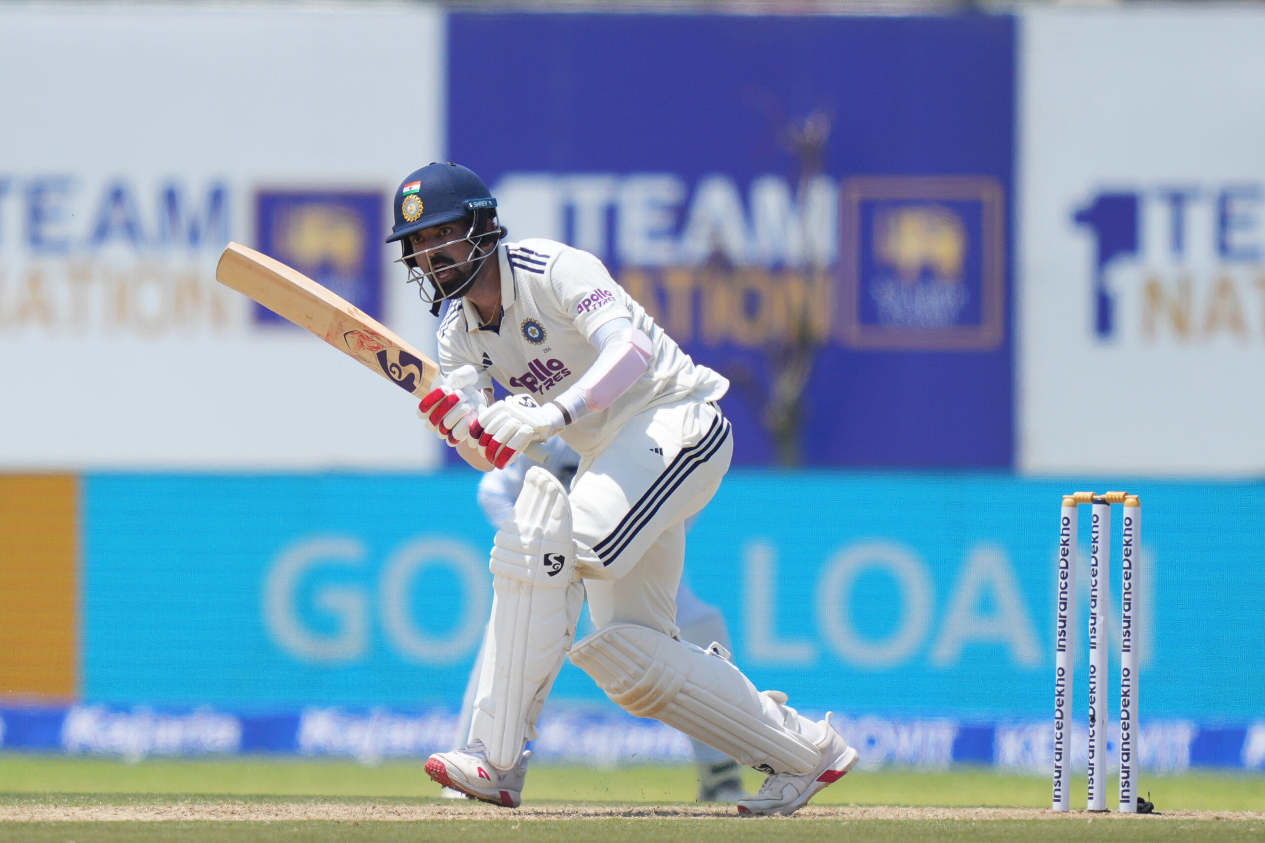 How many times has KL Rahul got out in 80/90s in Test cricket? Know here