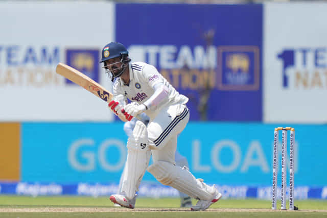 How many times has KL Rahul got out in 80/90s in Test cricket? Know here