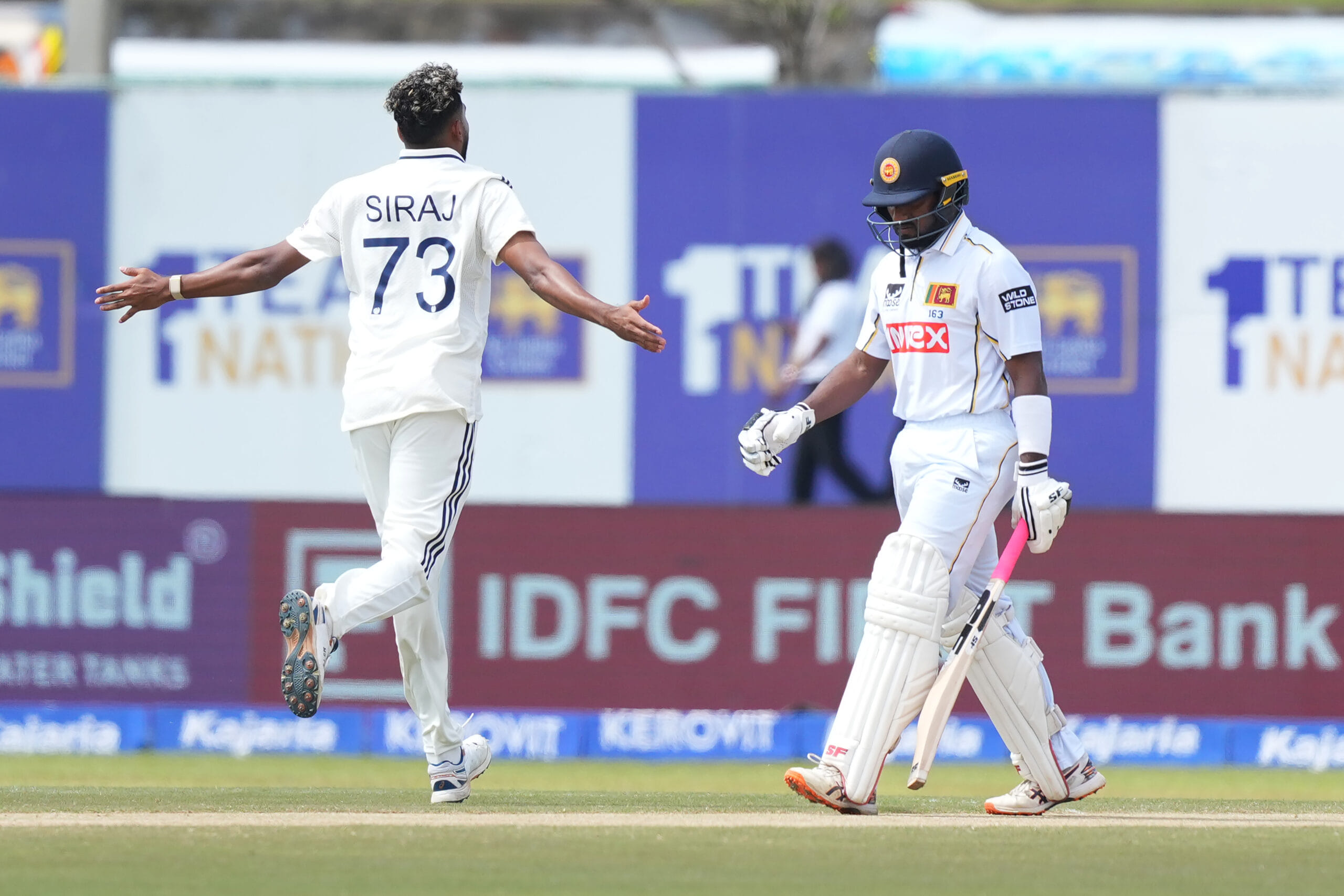 SL vs IND: Is Mohammed Siraj hiding an injury? India pacer’s low speed in Galle sparks buzz