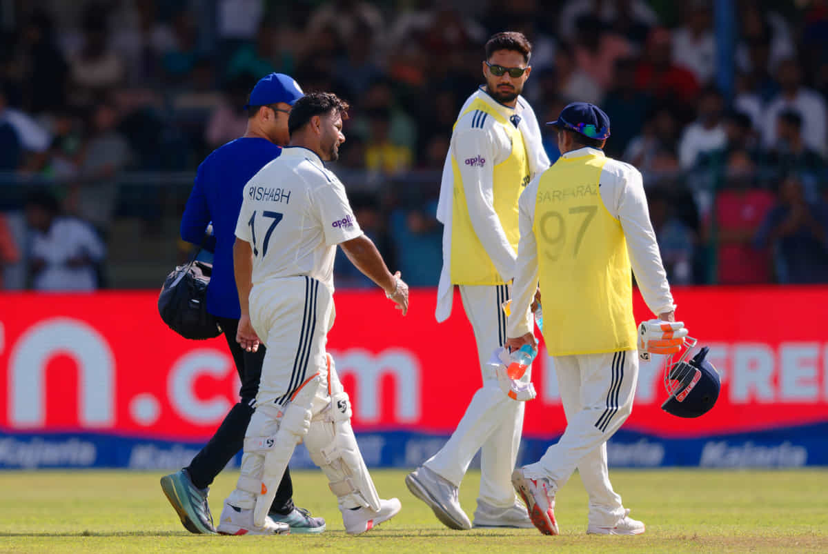 Rishabh Pant, SL vs IND
