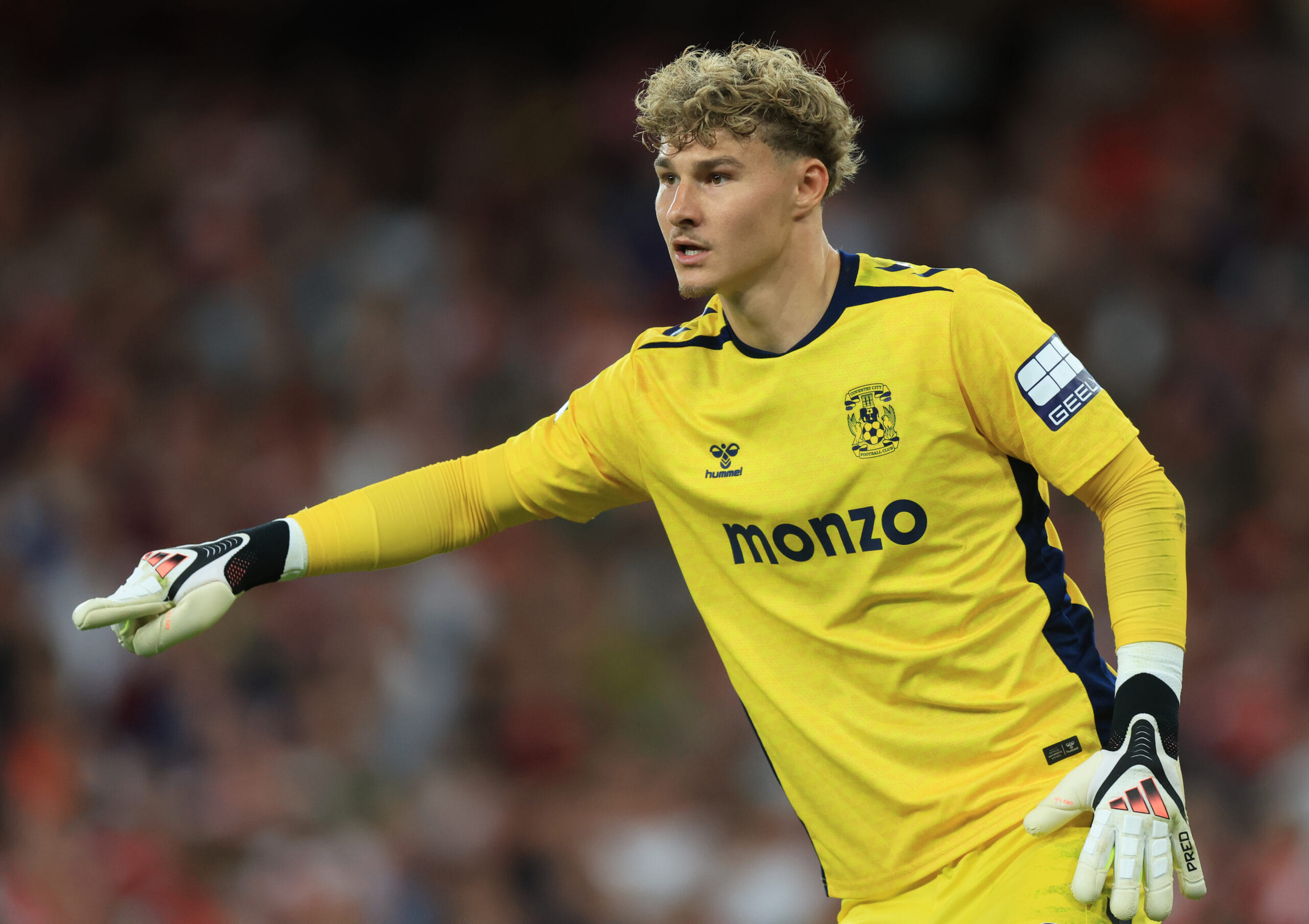 Coventry City vs Brighton: Full lineups confirmed as Carl Rushworth starts in Premier League 2026-27 clash