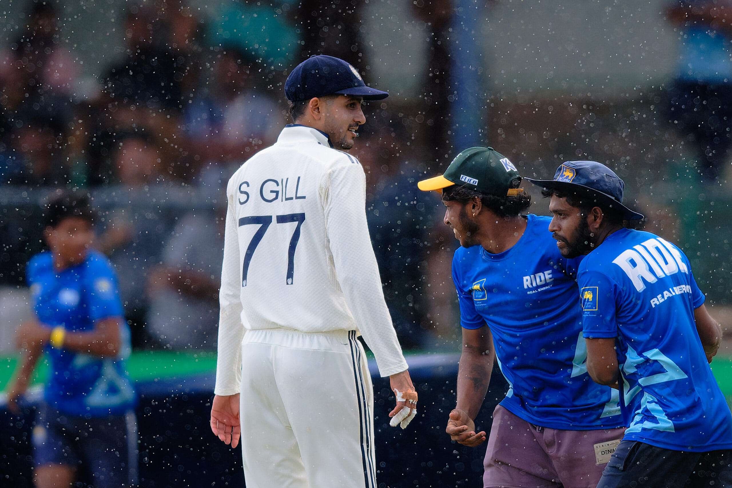 SL vs IND weather forecast for second Test, Colombo (August 23-27) SL vs IND weather forecast for second Test, Colombo (August 23-27)