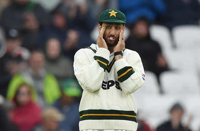 When was the last time Pakistan registered a Test win in SENA?