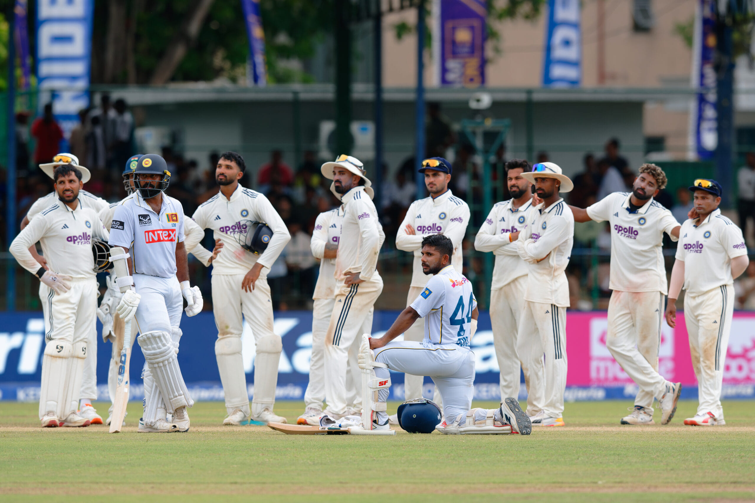 Are India out of ICC WTC 2025-27 after draw in SL vs IND 2nd Test?