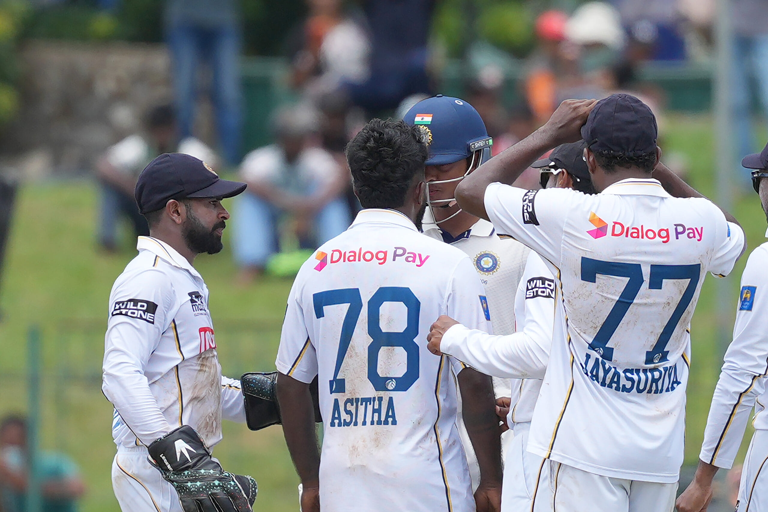 Will Yashasvi Jaiswal face BAN for his FIGHT with Asitha Fernando in SL vs IND 2nd Test?
