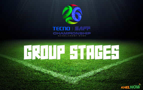 SAFF Championship 2026 draw: India drawn against Pakistan, full groups confirmed