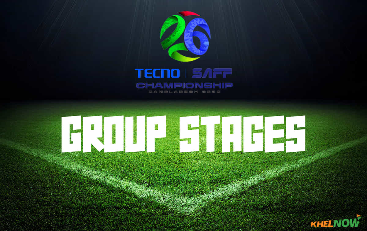 SAFF Championship 2026 draw revealed