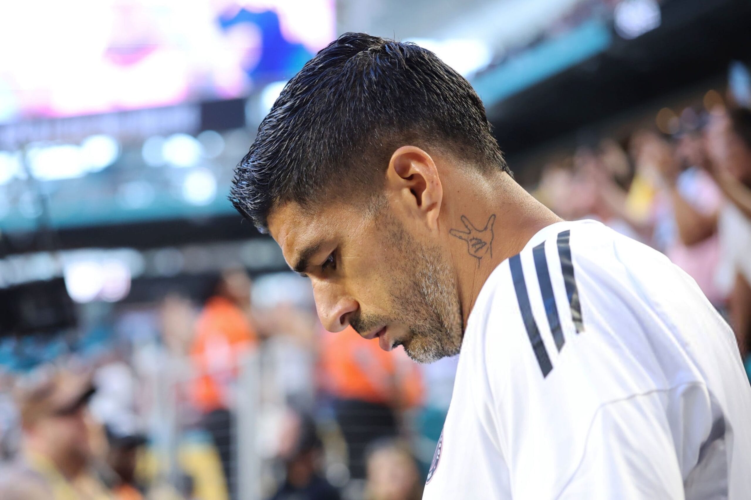 Explained: Why will Luis Suarez miss Inter Miami's entire 2026 Leagues Cup campaign?