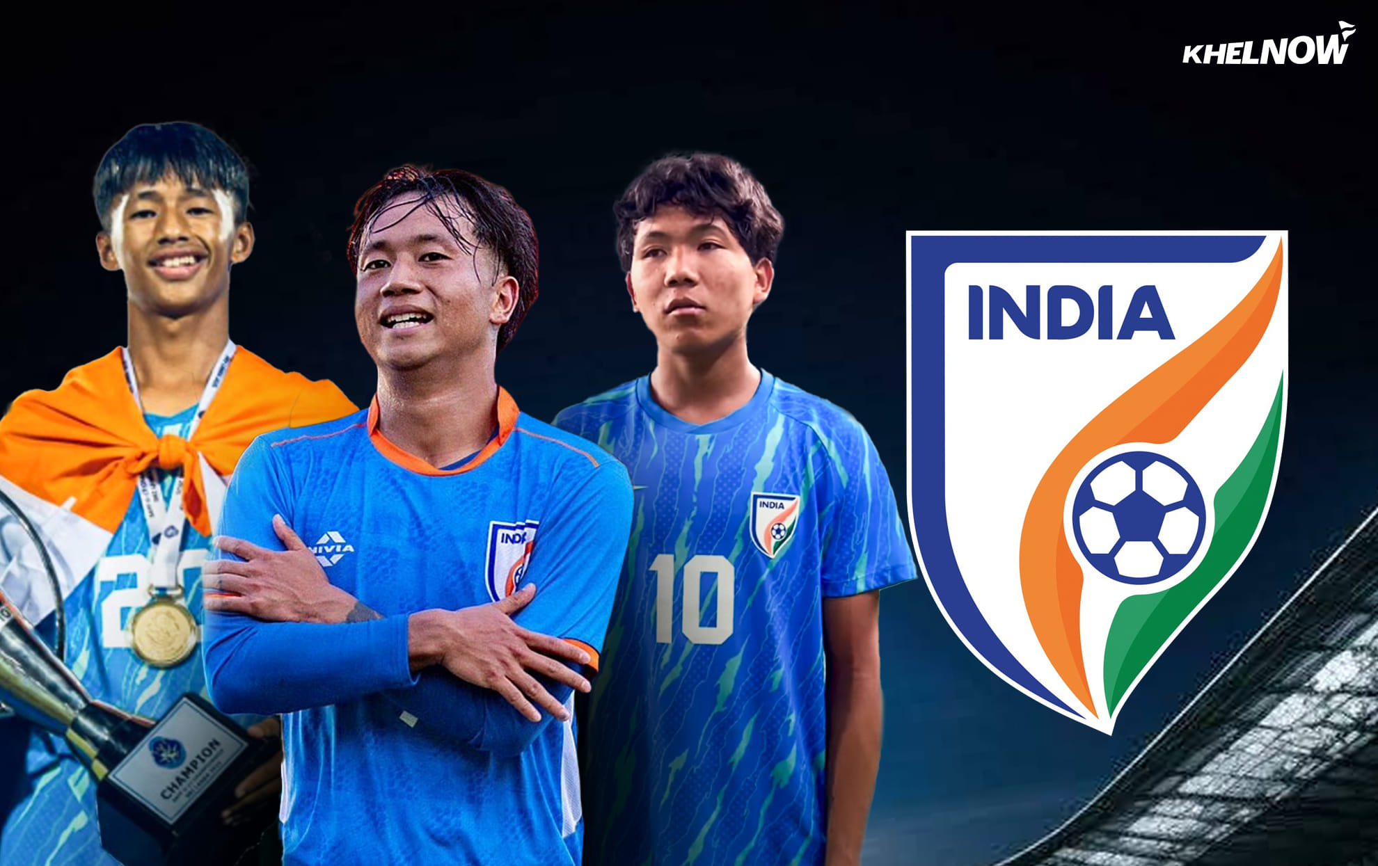 Five India U-20 players to watch out for in Singapore friendlies