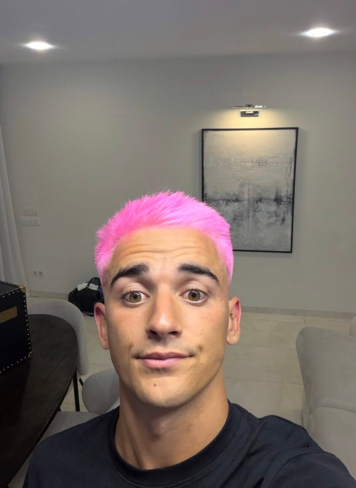 Why Is Gavi s Hair Pink Barcelona Star s New Look Explained why-is-gavi-s-hair-pink-barcelona-star-s-new-look-explained