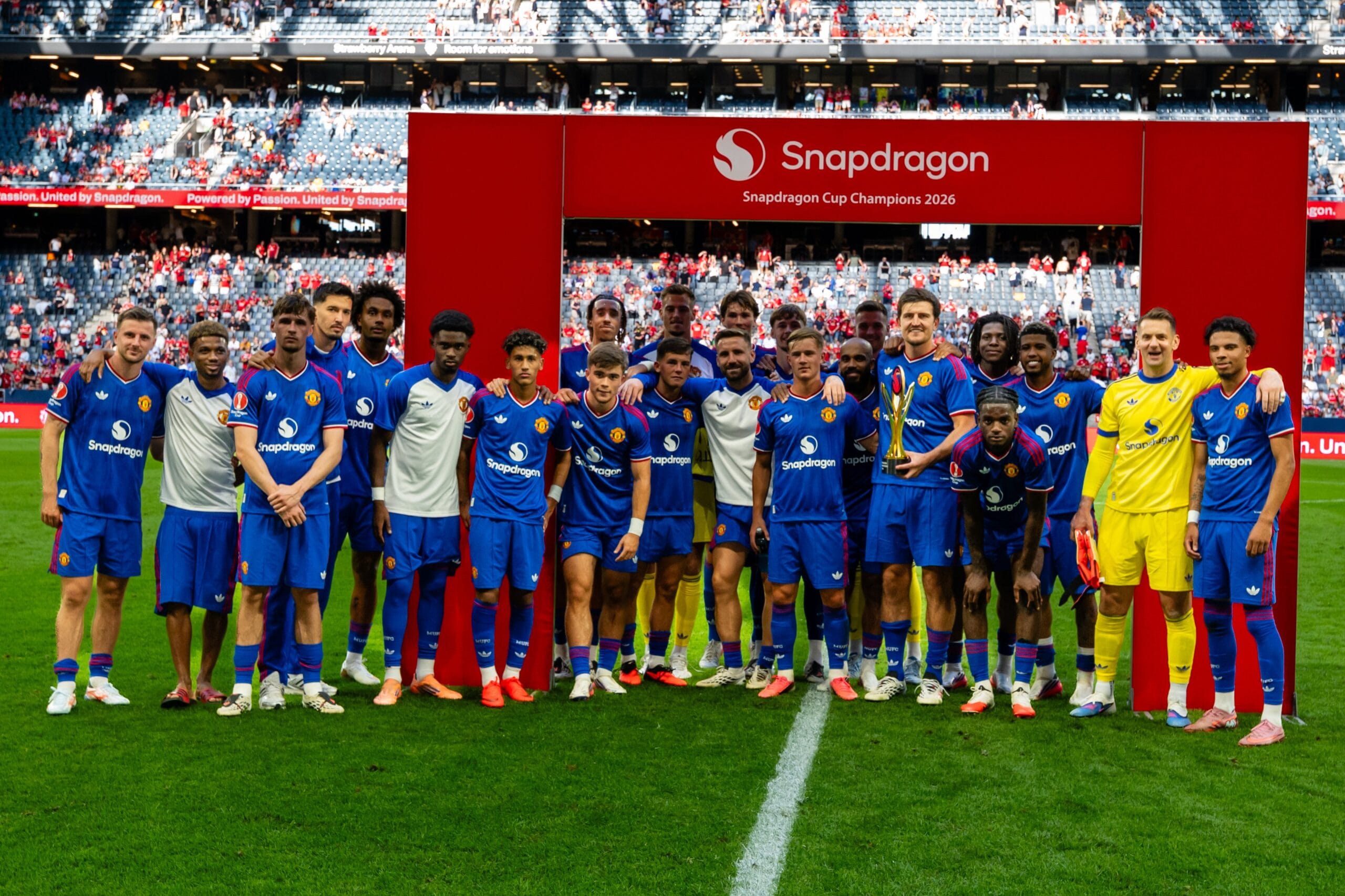 Manchester United 2-1 Atletico Madrid: Five key takeaways from pre-season friendly