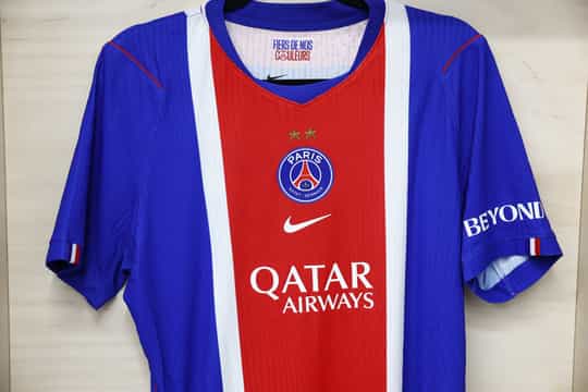 EXPLAINED: Why will PSG only wear new crest in Champions League and not Ligue 1?
