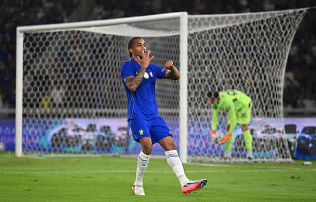 Joao Pedro Chelsea Premier League