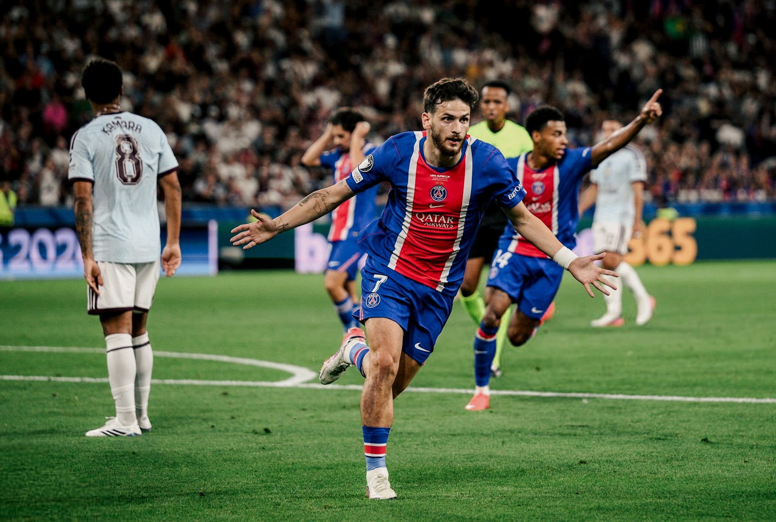 PSG 2-1 Aston Villa: Five key takeaways from UEFA Super Cup 2026
