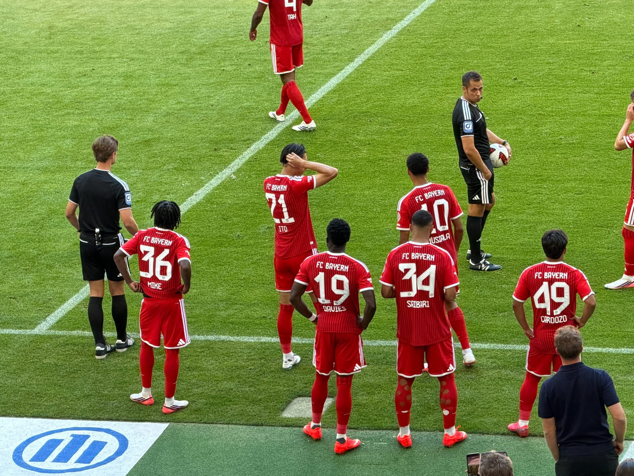 Bayern Munich 3-1 RB Leipzig: Five key takeaways from pre-season friendly