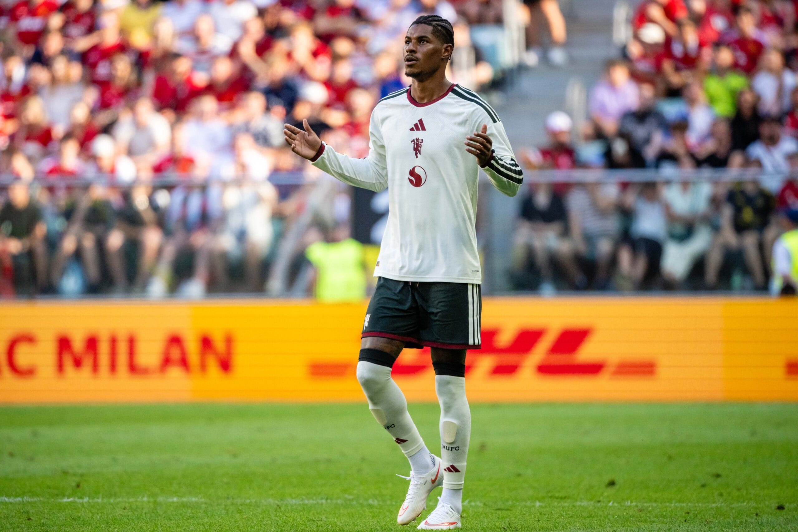 Manchester United 2-4 AC Milan: Five key takeaways from pre-season friendly