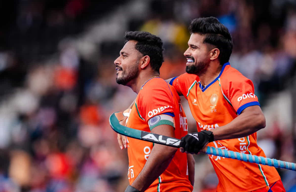 FIH Men's Hockey World Cup 2026: Updated Pool D standings after India vs Pakistan match