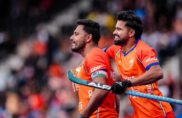 FIH Men's Hockey World Cup 2026: Updated Pool D standings after India vs Pakistan match