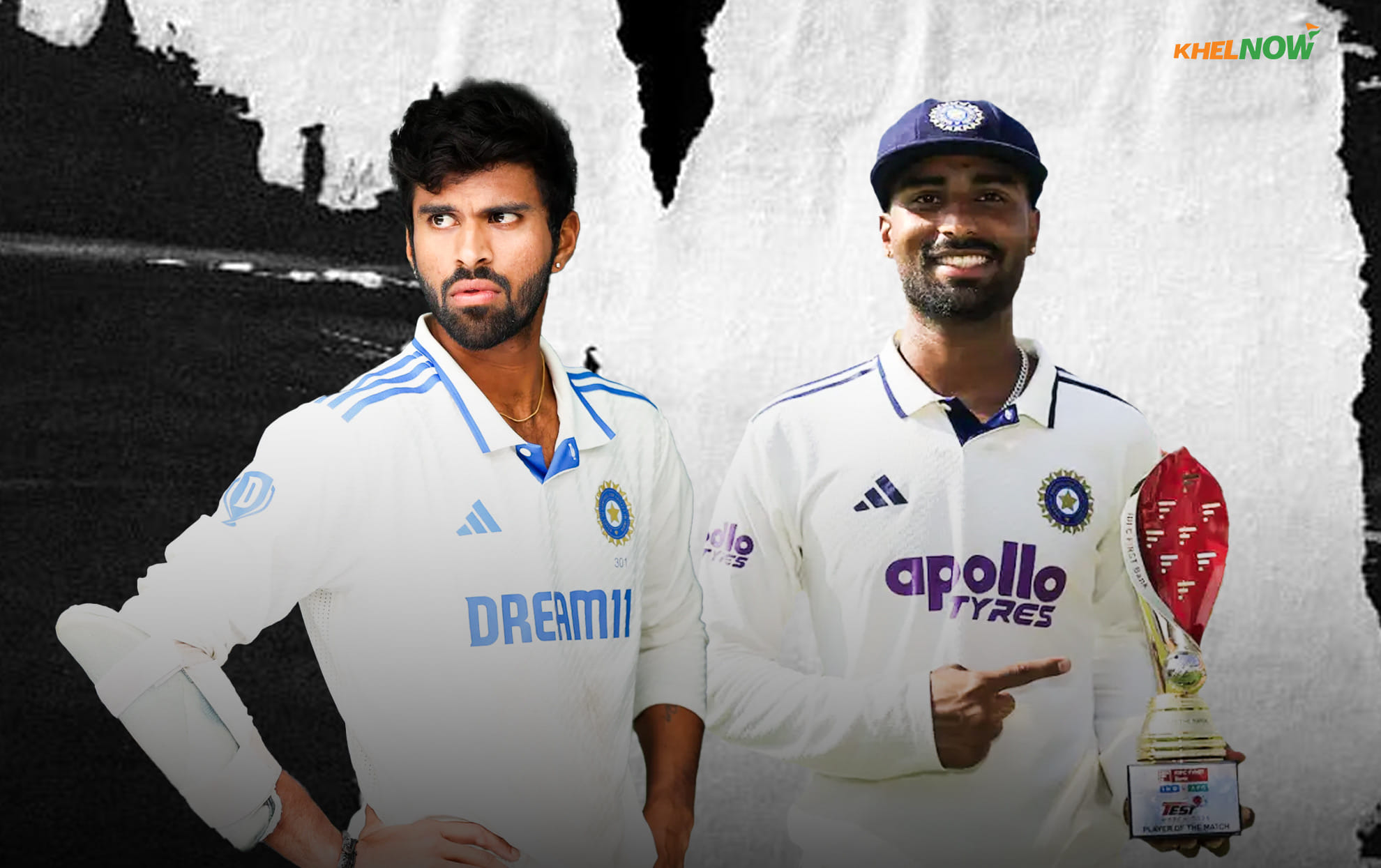 Can Manav Suthar permanently replace Washington Sundar in India Test XI?