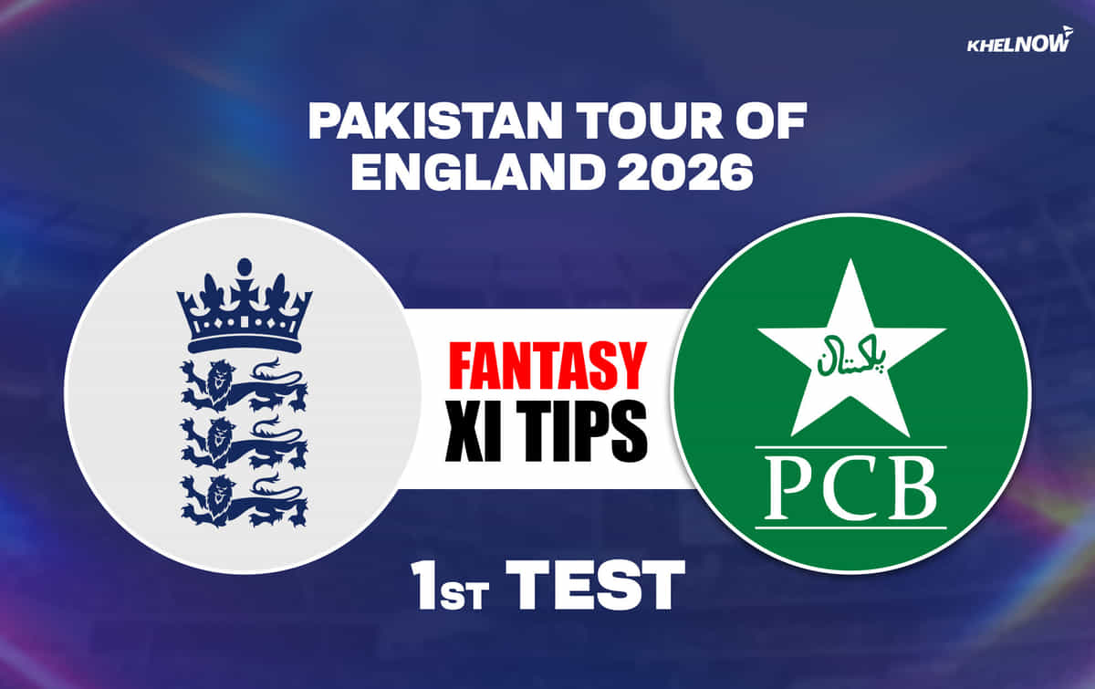 ENG vs PAK Dream11 Prediction, Best Dream11 Playing XI, Today Match 1st Test, England vs Pakistan Test series 2026