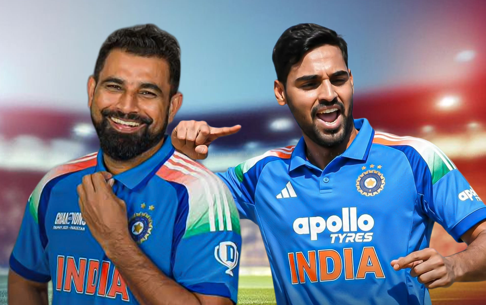 Should India go back to Mohammed Shami & Bhuvneshwar Kumar in ODIs for World Cup 2027?