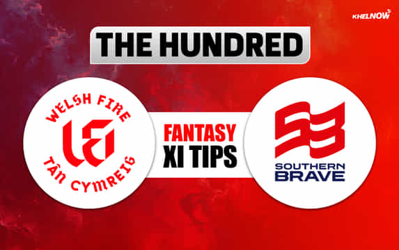 WEF vs SOB Dream11 Prediction, Dream11 Playing XI, Today Match 19, The Hundred Men’s 2026