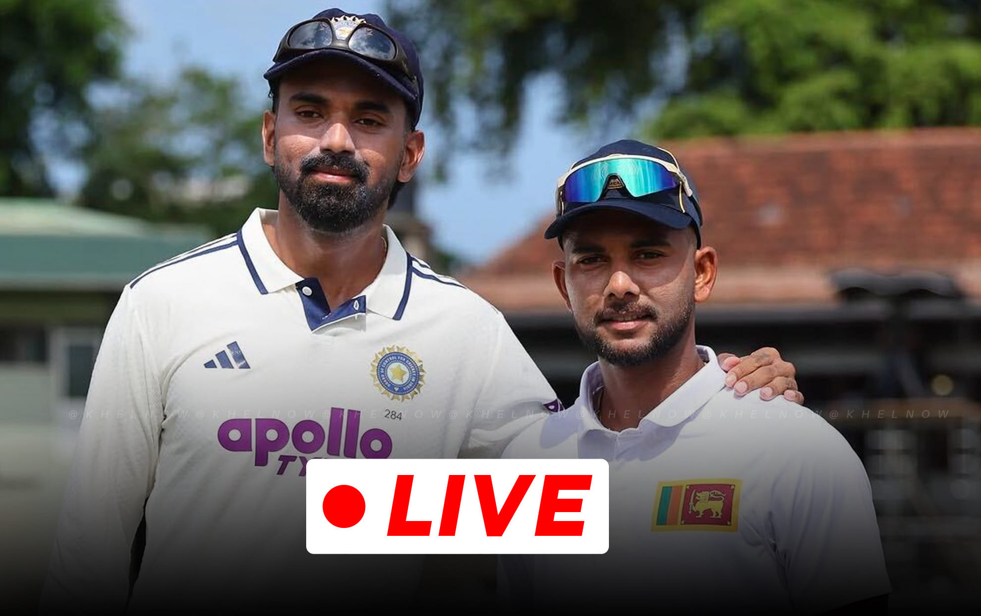 SLCXI vs IND Live streaming details, when & how to watch warmup game of India tour of Sri Lanka 2026