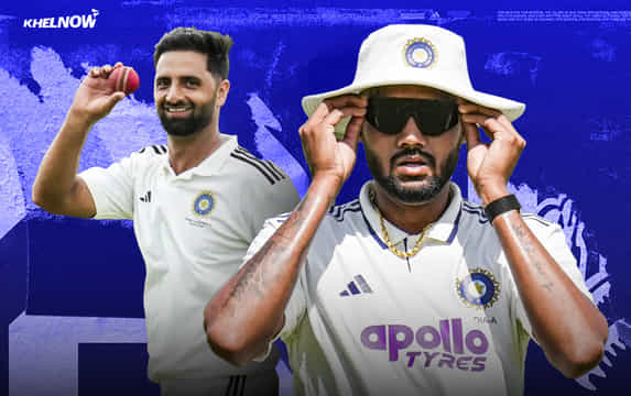Gurnoor Brar or Auqib Nabi? Which pacer will play first SL vs IND Test in Galle?