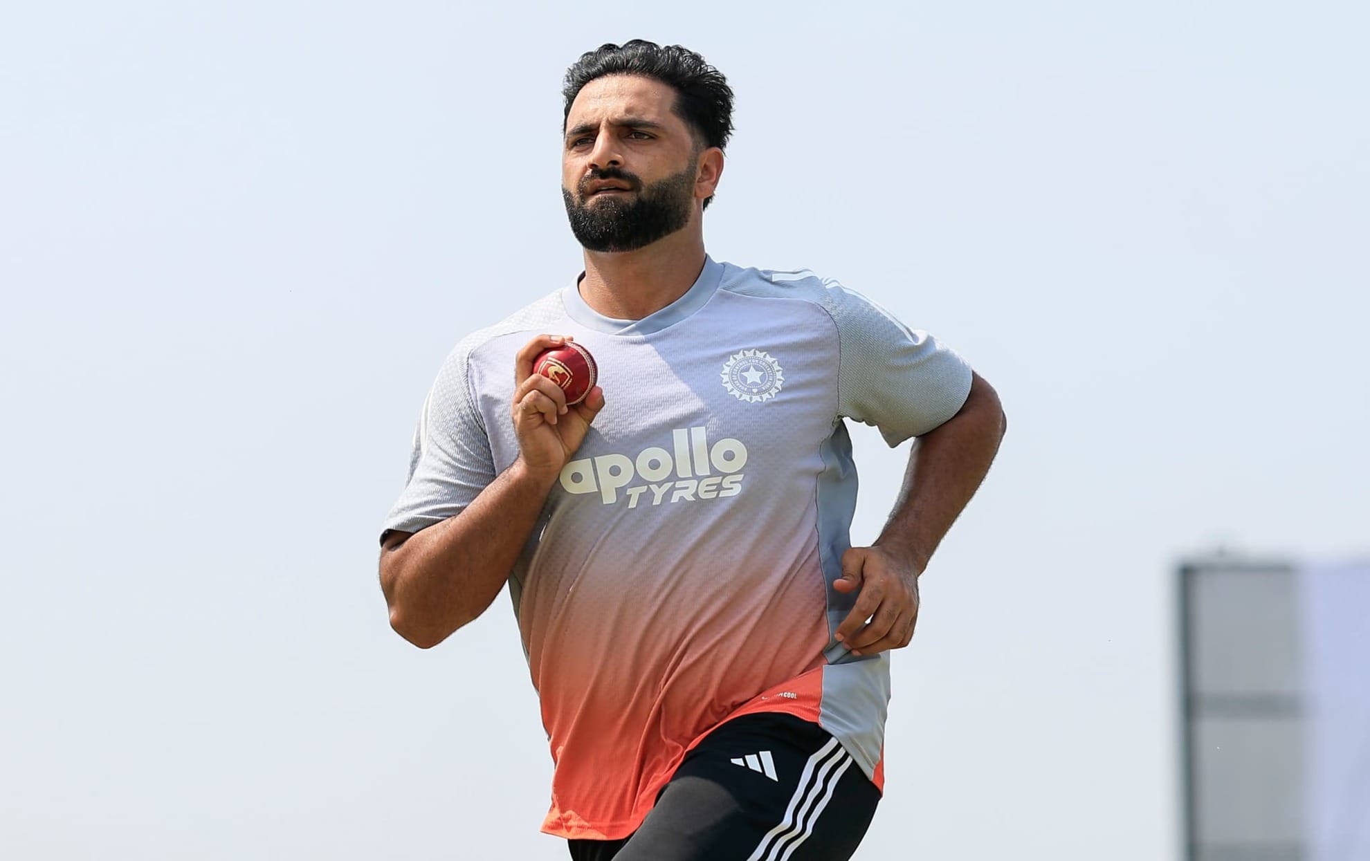 Why didn’t Auqib Nabi bowl a single over in SLCXI vs IND warmup Test?