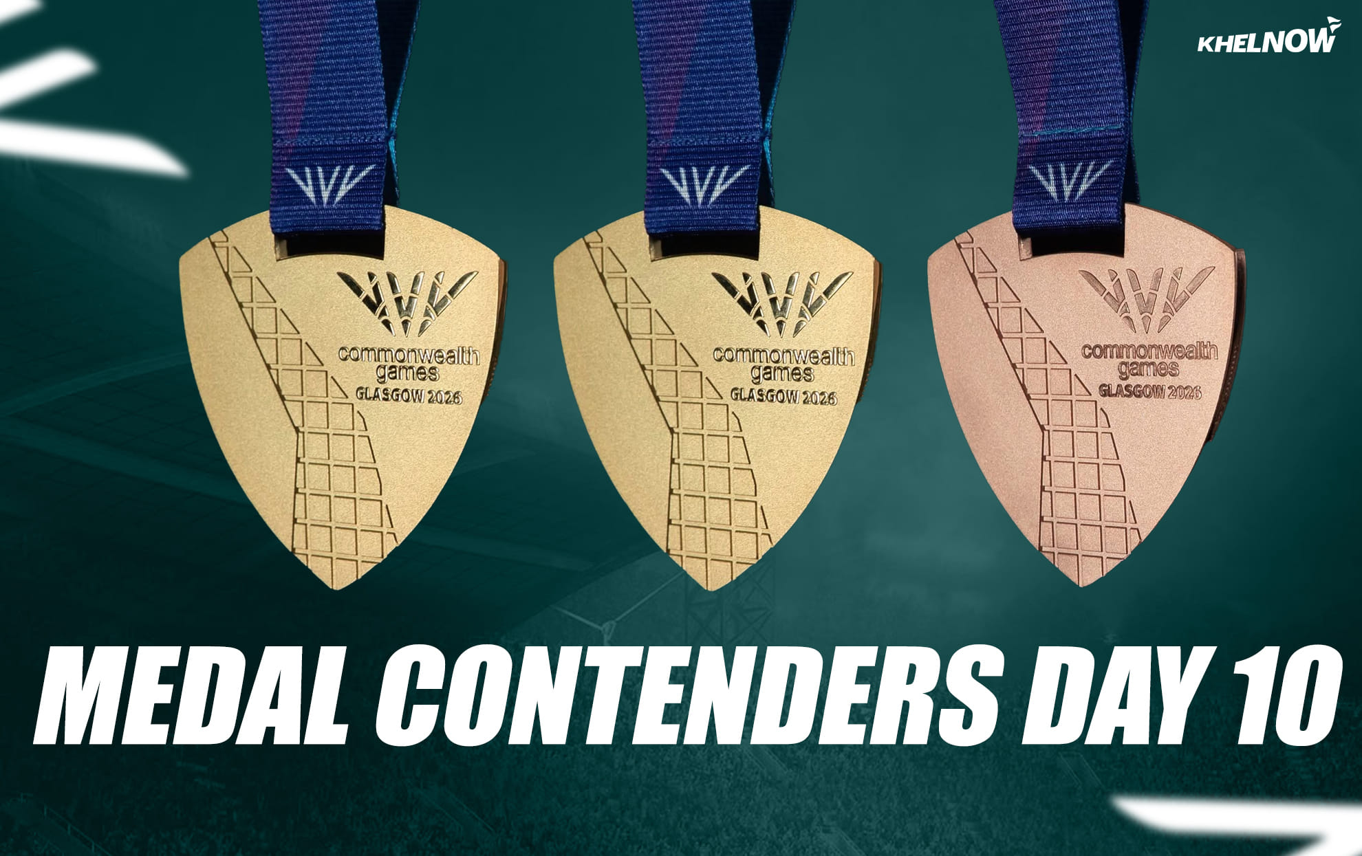 Commonwealth Games 2026: Who are India's medal contenders today, August 2 (Day 10)?