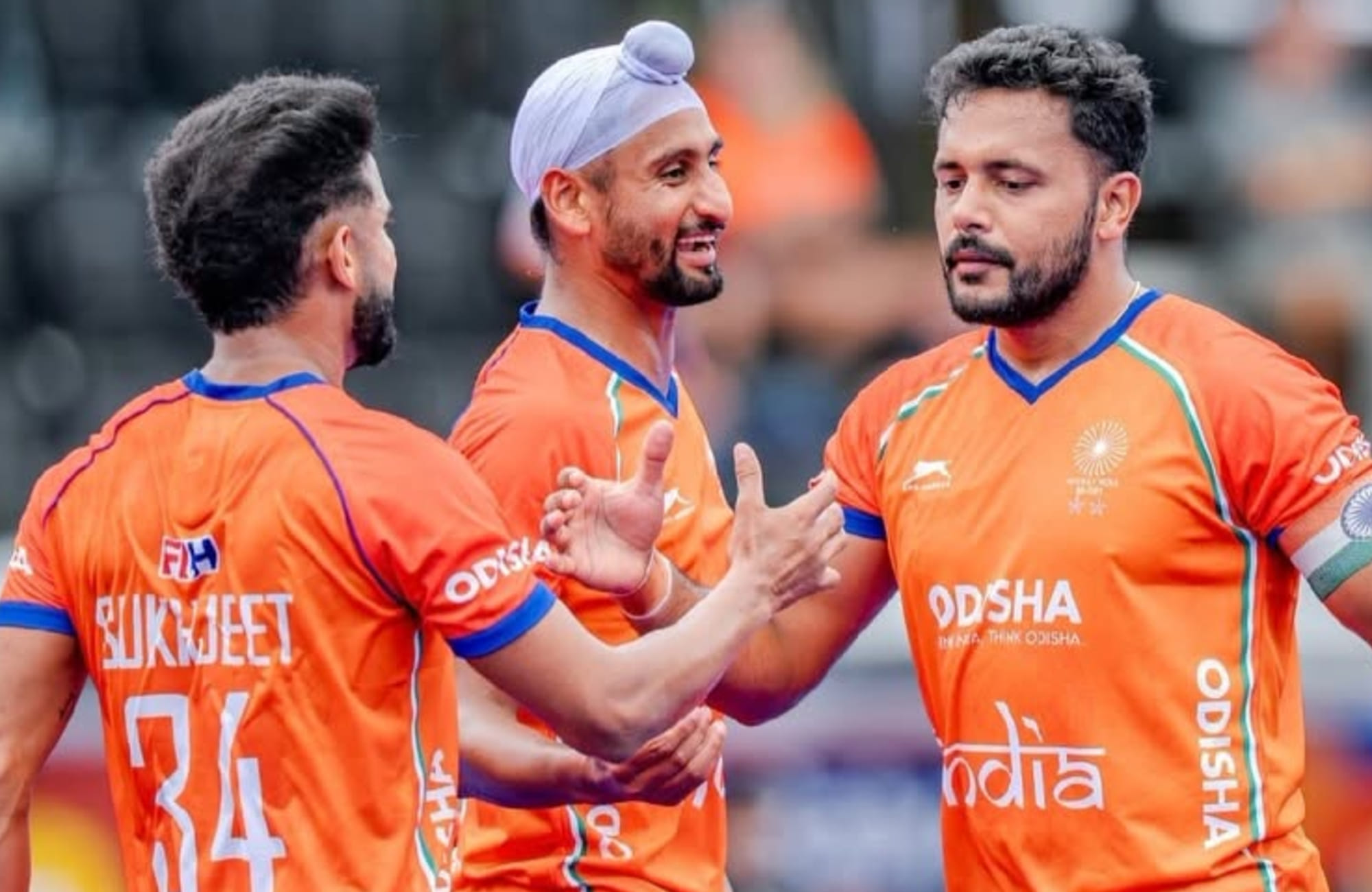 India hockey at FIH Men's Hockey World Cup 2026