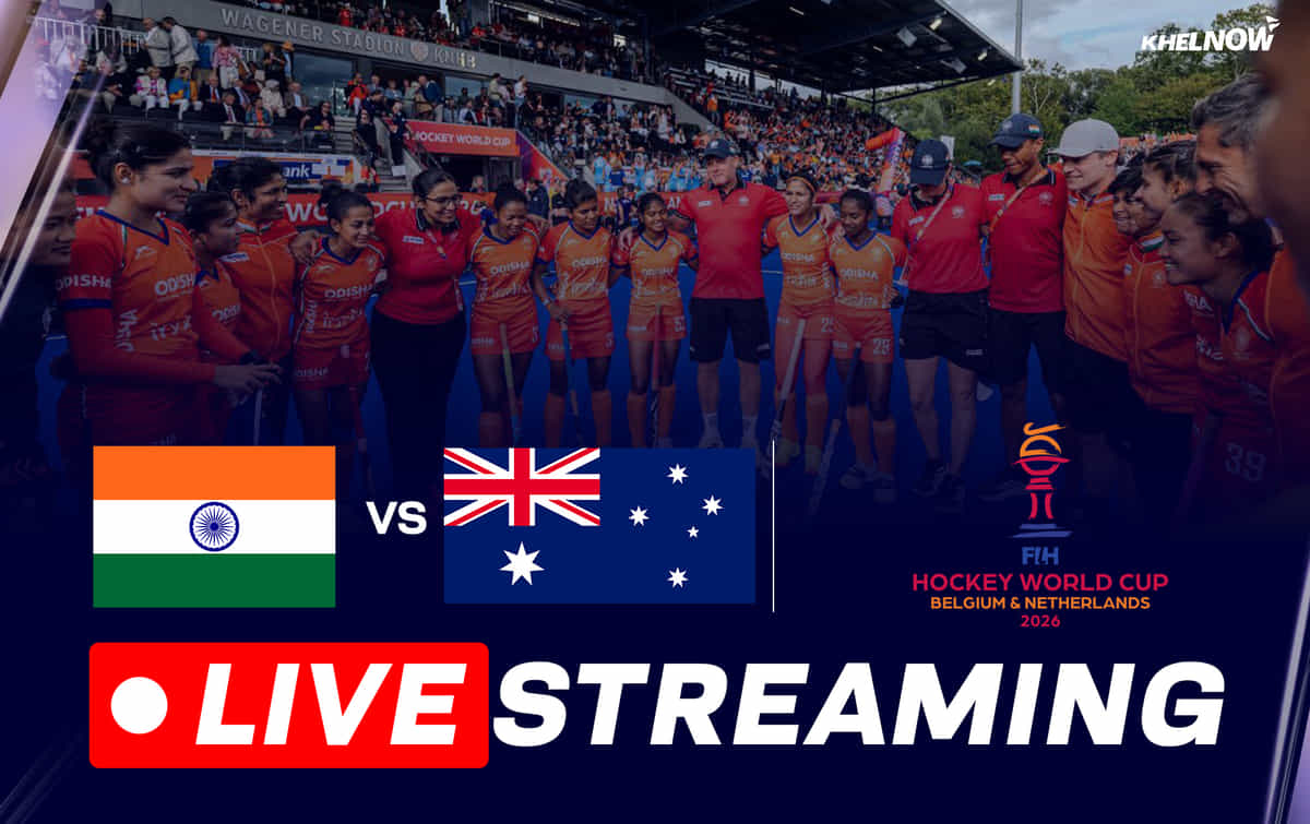 India vs Australia live streaming, TV channel, where & how to watch FIH Women's Hockey World Cup 2026