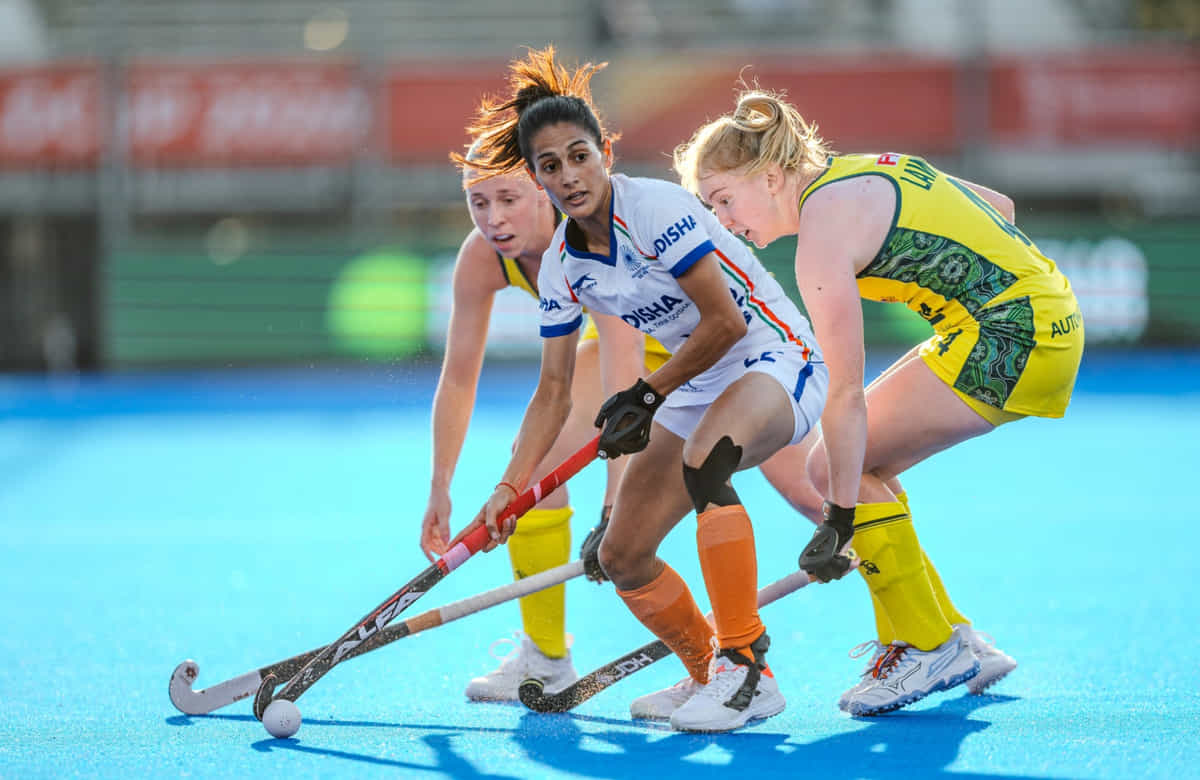 FIH Women’s Hockey World Cup 2026: India crash out after 0-0 draw against Australia
