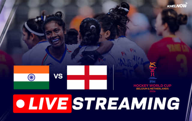 India vs England live streaming, TV channel, where & how to watch FIH Women’s Hockey World Cup 2026?