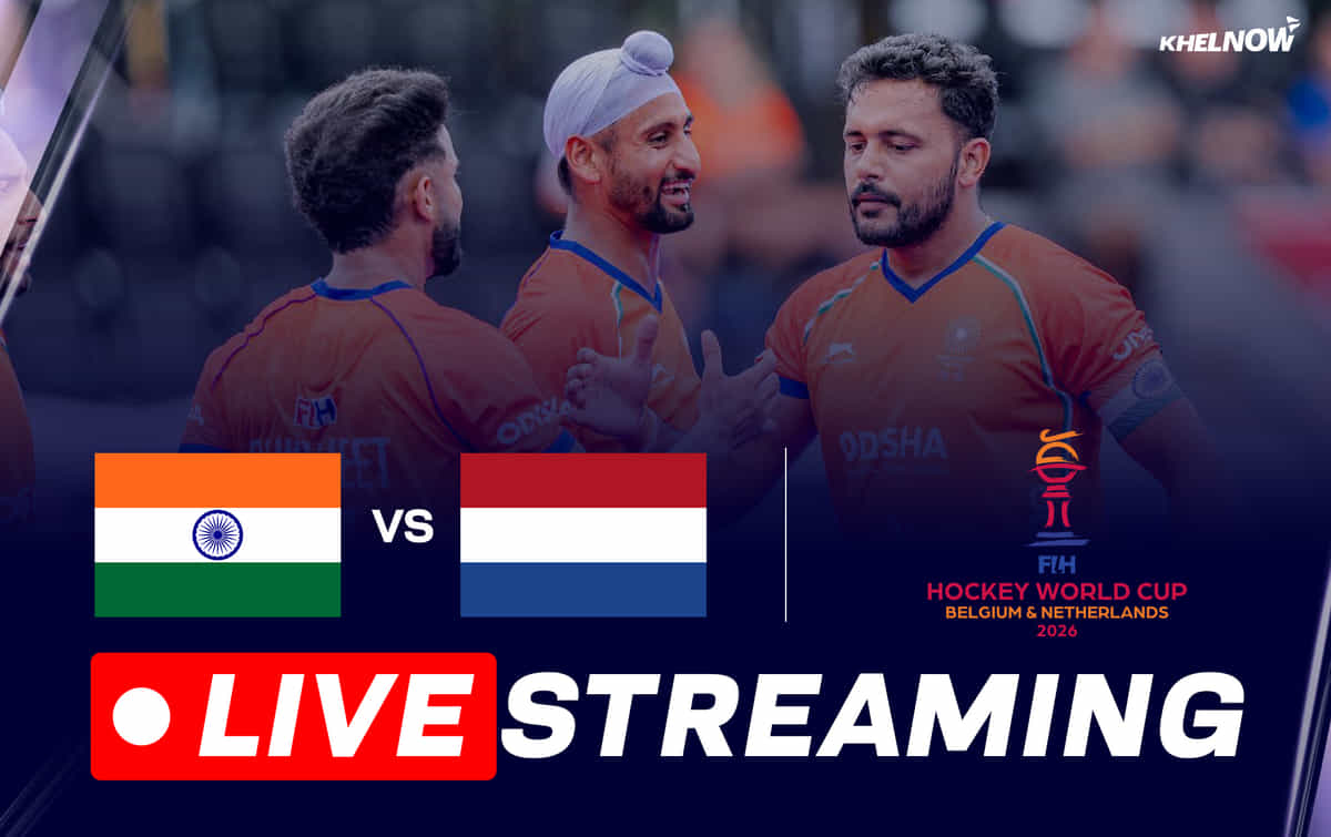 India vs Netherlands live streaming, TV channel, where & how to watch FIH Men's Hockey World Cup 2026?