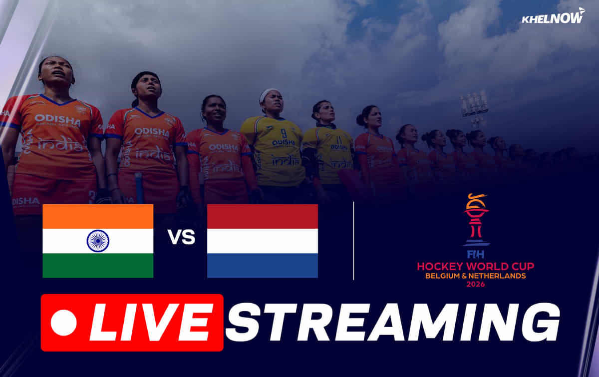 India vs Netherlands live streaming, TV channel, where & how to watch FIH Women's Hockey World Cup 2026