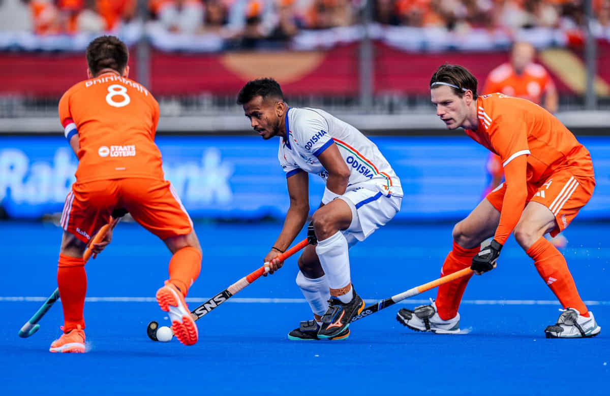 FIH Men’s Hockey World Cup 2026: India face uphill task for semi-final spot after Netherlands defeat